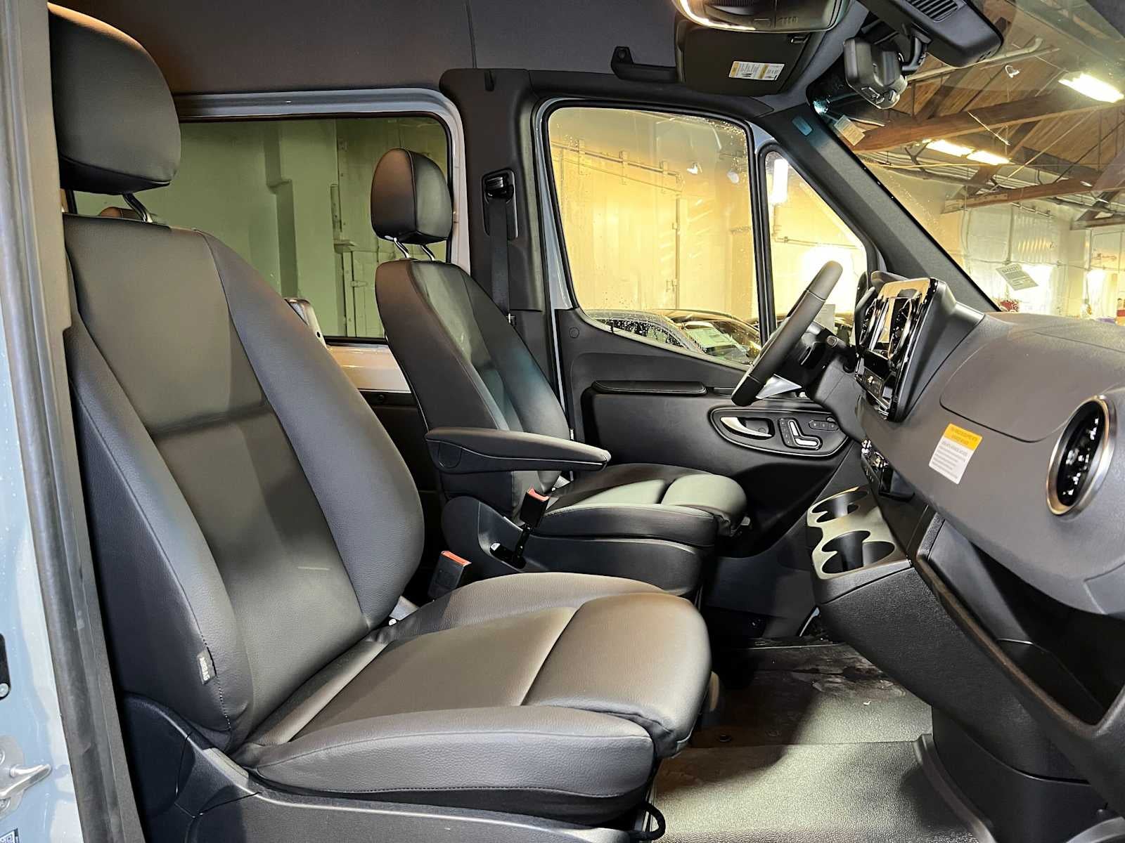 2026 Mercedes-Benz Sprinter 2500 High Roof I4 Diesel HO 170 AWD