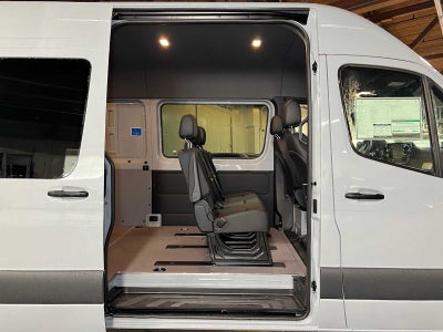 2026 Mercedes-Benz Sprinter 2500 High Roof I4 Diesel HO 170 AWD