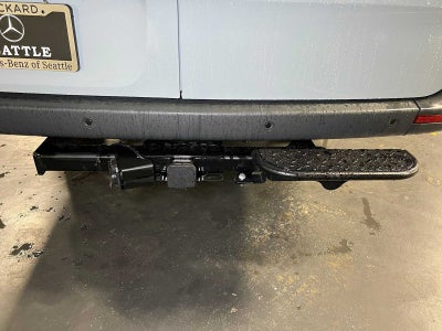 2026 Mercedes-Benz Sprinter 2500 High Roof I4 Diesel HO 170 AWD