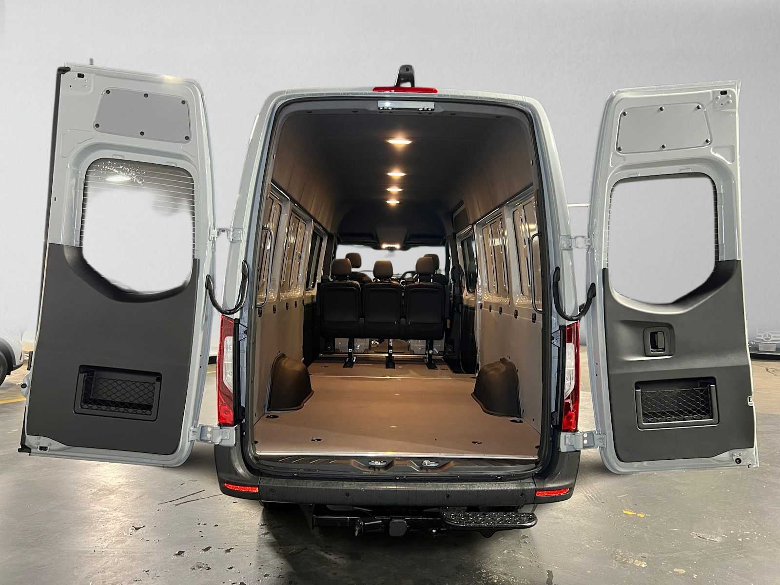 2026 Mercedes-Benz Sprinter 2500 High Roof I4 Diesel HO 170 AWD