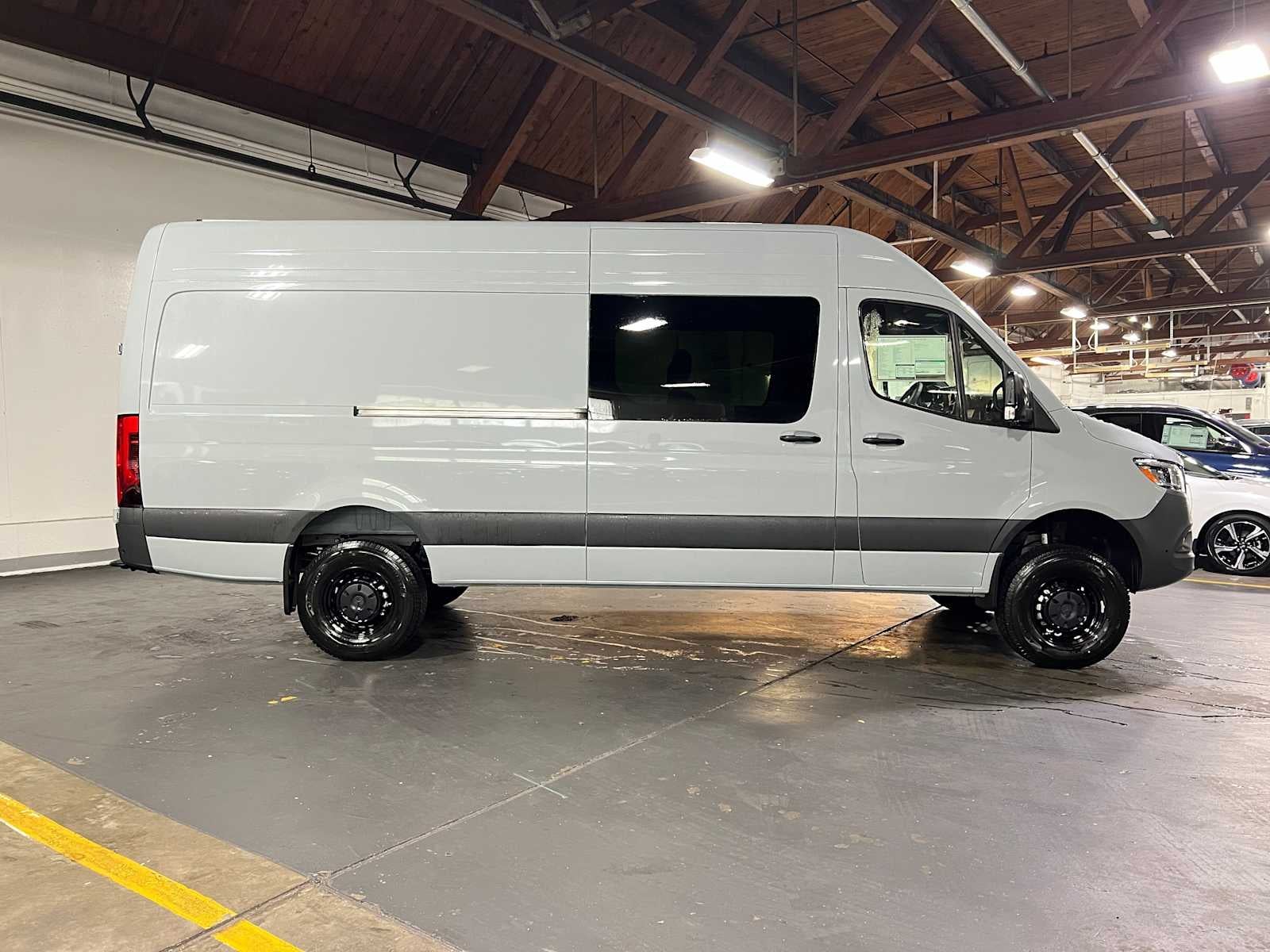 2026 Mercedes-Benz Sprinter 2500 High Roof I4 Diesel HO 170 AWD