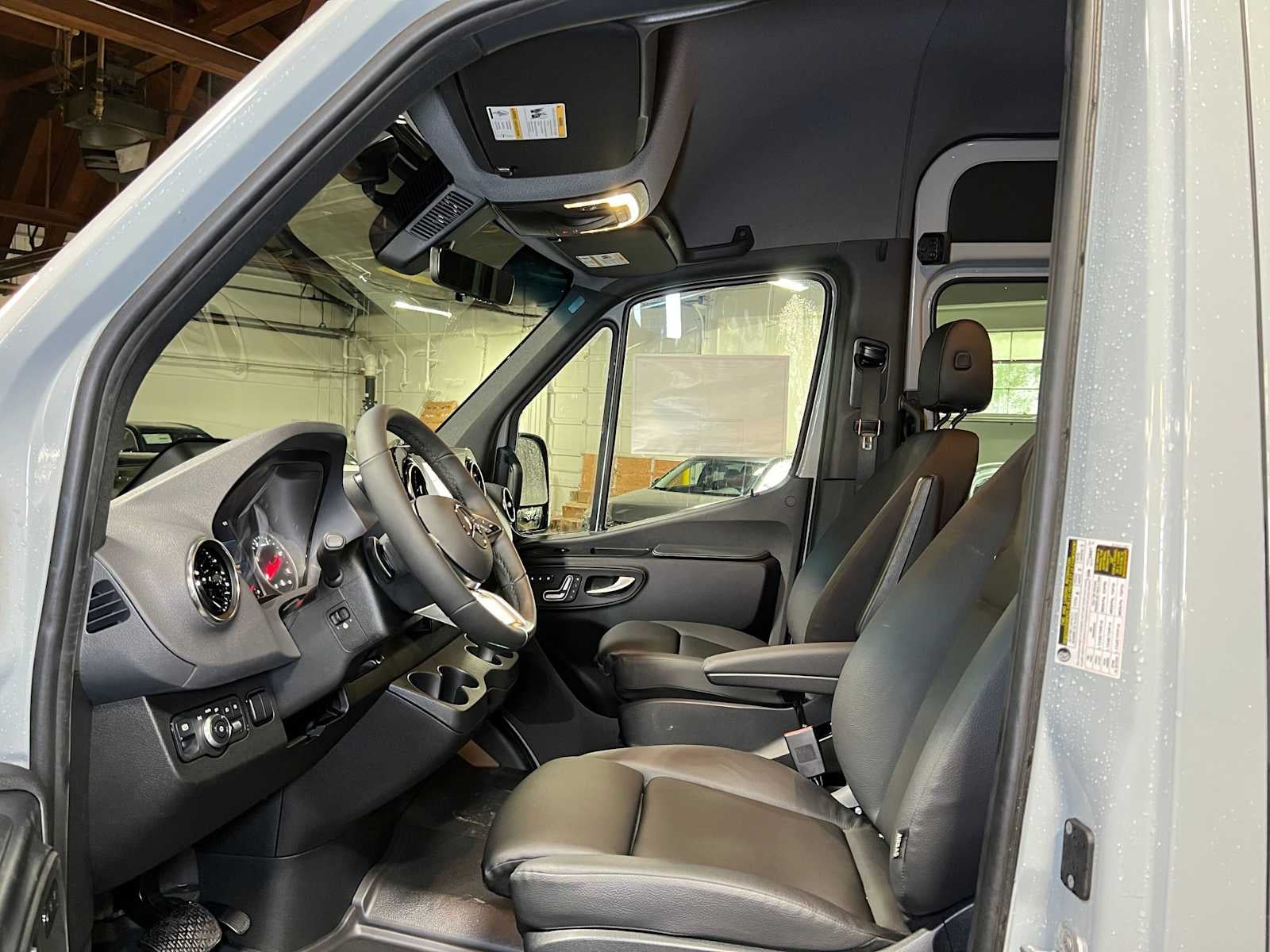 2026 Mercedes-Benz Sprinter 2500 High Roof I4 Diesel HO 170 AWD