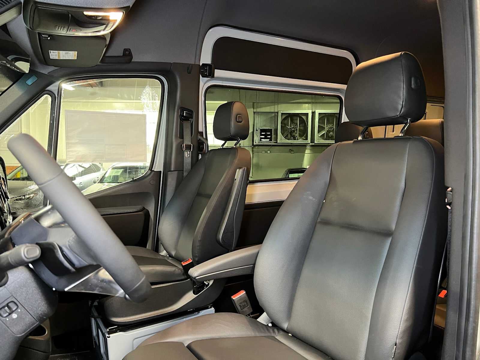 2026 Mercedes-Benz Sprinter 2500 High Roof I4 Diesel HO 170 AWD