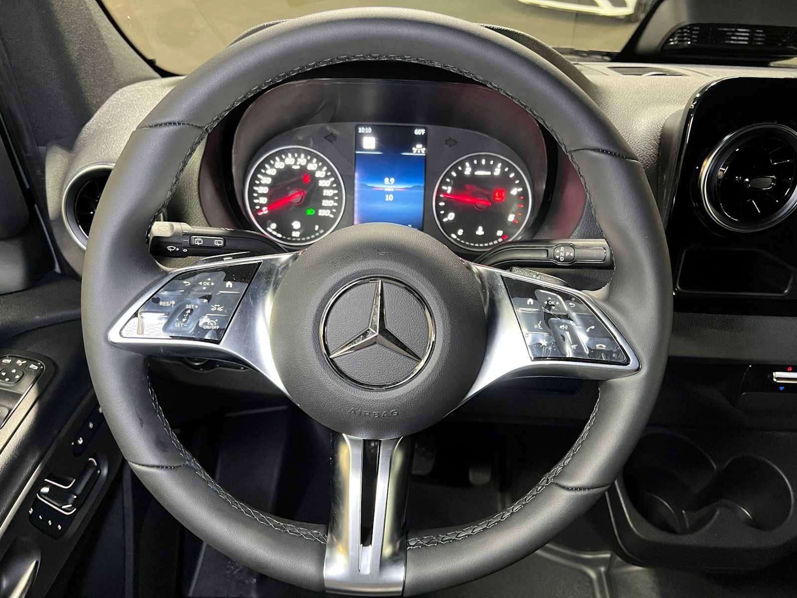2026 Mercedes-Benz Sprinter 2500 High Roof I4 Diesel HO 170 AWD