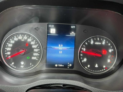 2026 Mercedes-Benz Sprinter 2500 High Roof I4 Diesel HO 170 AWD