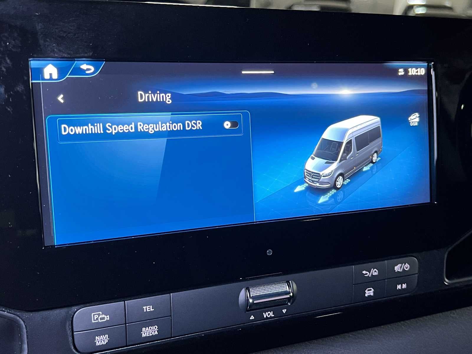 2026 Mercedes-Benz Sprinter 2500 High Roof I4 Diesel HO 170 AWD