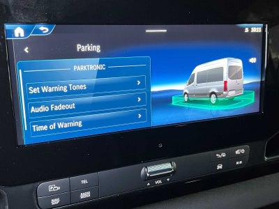 2026 Mercedes-Benz Sprinter 2500 High Roof I4 Diesel HO 170 AWD