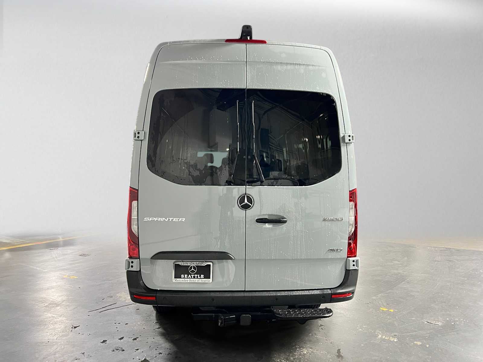 2026 Mercedes-Benz Sprinter 2500 High Roof I4 Diesel HO 170 AWD