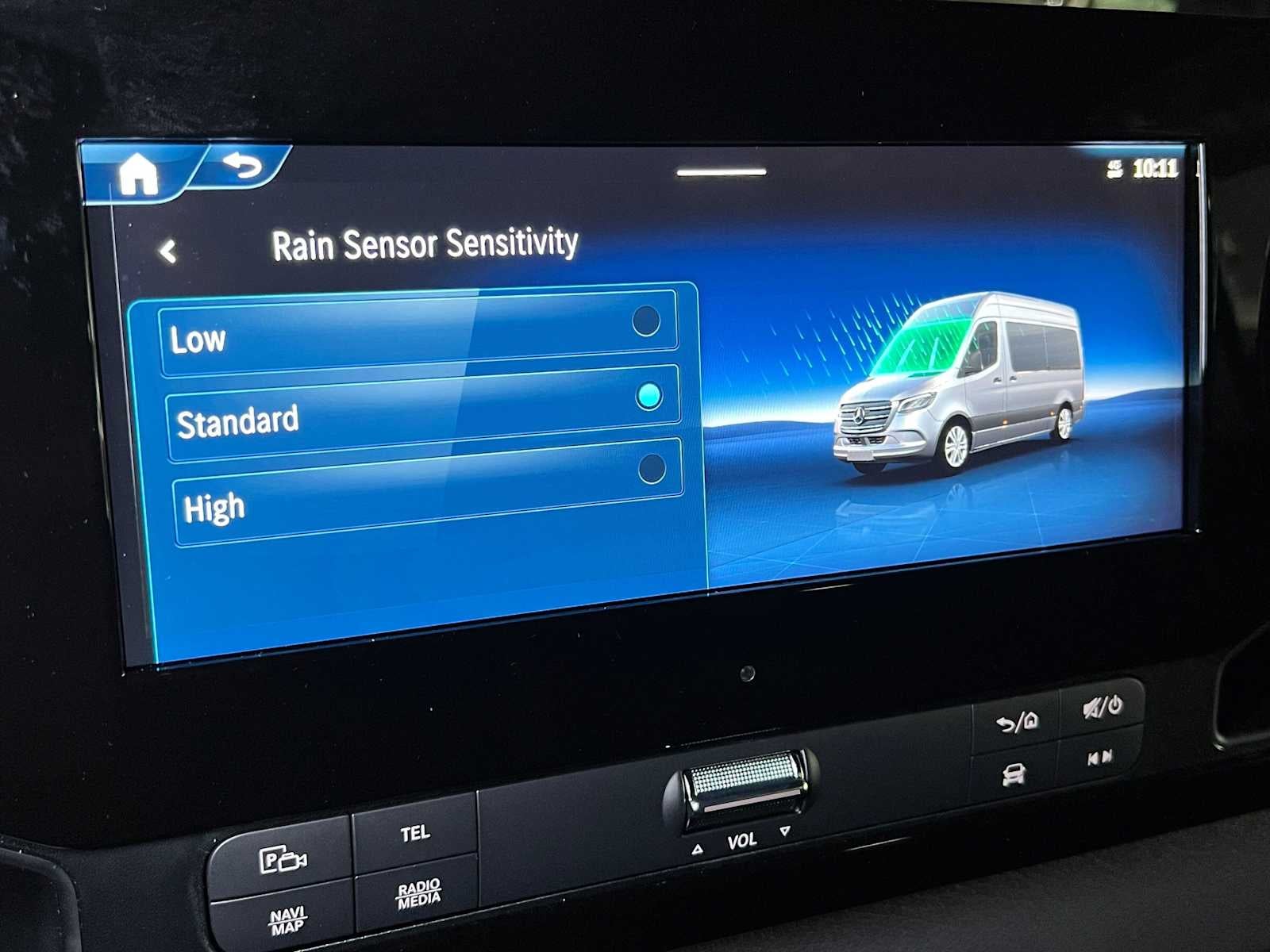 2026 Mercedes-Benz Sprinter 2500 High Roof I4 Diesel HO 170 AWD