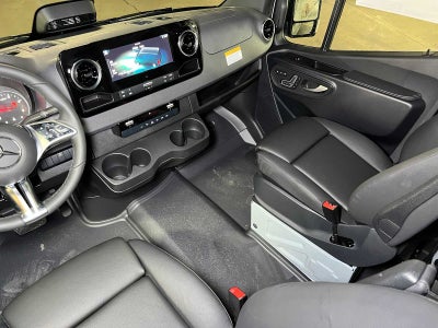 2026 Mercedes-Benz Sprinter 2500 High Roof I4 Diesel HO 170 AWD