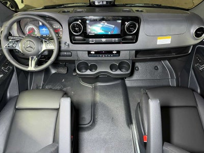 2026 Mercedes-Benz Sprinter 2500 High Roof I4 Diesel HO 170 AWD