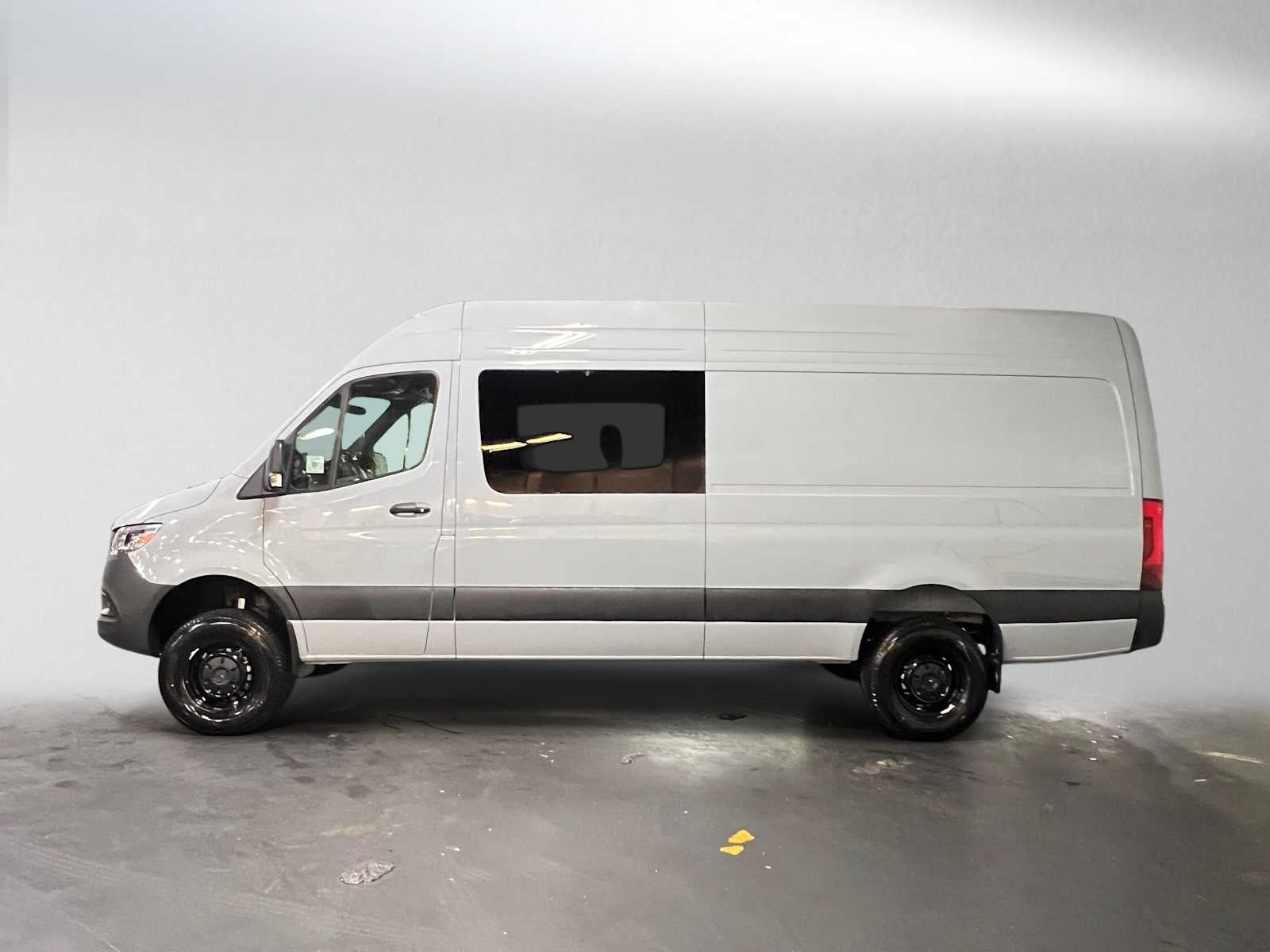2026 Mercedes-Benz Sprinter 2500 High Roof I4 Diesel HO 170 AWD