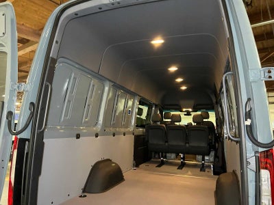 2026 Mercedes-Benz Sprinter Crew 2500 High Roof I4 Diesel HO 170 AWD