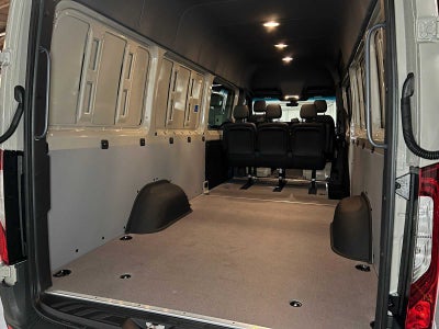 2026 Mercedes-Benz Sprinter 2500 High Roof I4 Diesel HO 170 AWD