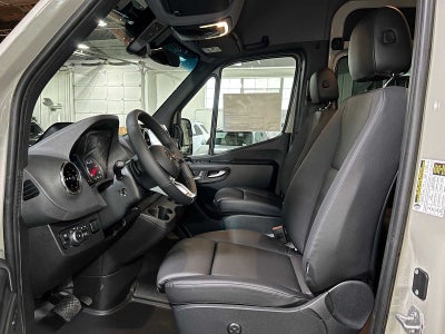 2026 Mercedes-Benz Sprinter 2500 High Roof I4 Diesel HO 170 AWD