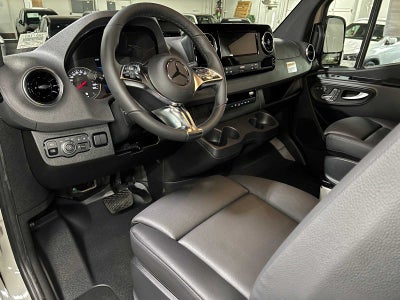 2026 Mercedes-Benz Sprinter 2500 High Roof I4 Diesel HO 170 AWD