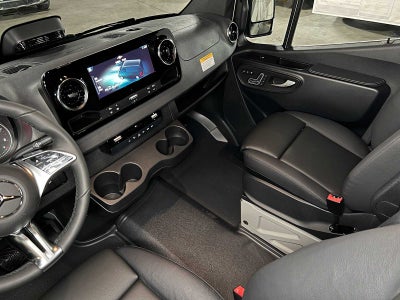 2026 Mercedes-Benz Sprinter 2500 High Roof I4 Diesel HO 170 AWD