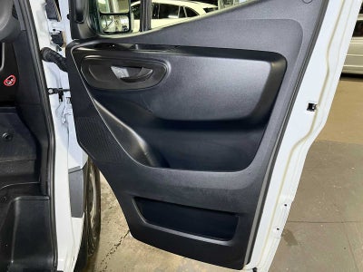 2025 Mercedes-Benz Sprinter Cargo Van 2500 Standard Roof I4 Diesel 144" RWD