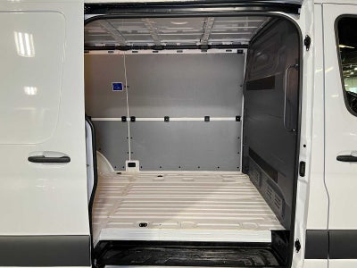 2025 Mercedes-Benz Sprinter Cargo Van 2500 Standard Roof I4 Diesel 144" RWD