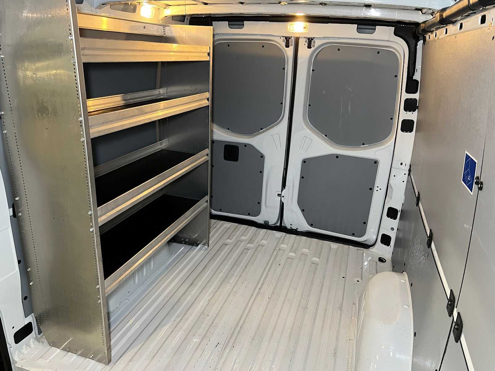 2025 Mercedes-Benz Sprinter Cargo Van 2500 Standard Roof I4 Diesel 144" RWD
