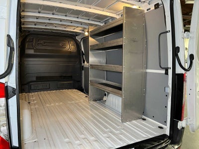 2025 Mercedes-Benz Sprinter Cargo Van 2500 Standard Roof I4 Diesel 144" RWD