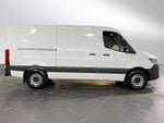2025 Mercedes-Benz Sprinter Cargo Van 2500 Standard Roof I4 Diesel 144" RWD