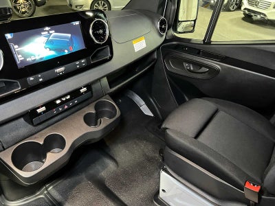 2025 Mercedes-Benz Sprinter Cargo Van 2500 Standard Roof I4 Diesel 144" RWD