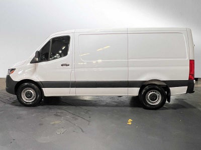 2025 Mercedes-Benz Sprinter Cargo Van 2500 Standard Roof I4 Diesel 144" RWD