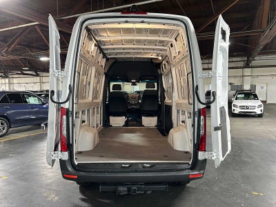 2025 Mercedes-Benz Sprinter Cargo Van 2500 Standard Roof I4 Diesel 144 RWD