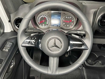 2025 Mercedes-Benz Sprinter Cargo Van 2500 Standard Roof I4 Diesel 144 RWD