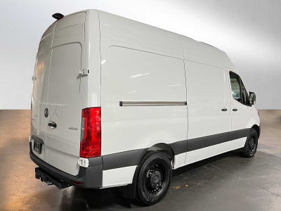 2025 Mercedes-Benz Sprinter Cargo Van 2500 Standard Roof I4 Diesel 144 RWD