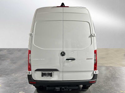 2025 Mercedes-Benz Sprinter Cargo Van 2500 Standard Roof I4 Diesel 144 RWD