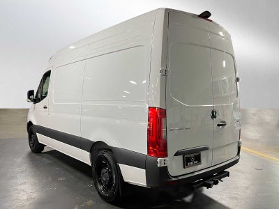 2025 Mercedes-Benz Sprinter Cargo Van 2500 Standard Roof I4 Diesel 144 RWD