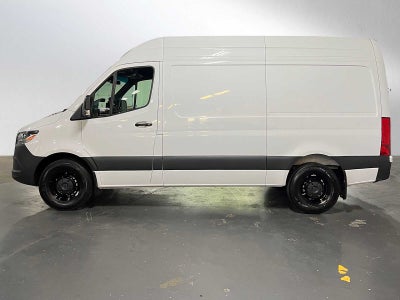 2025 Mercedes-Benz Sprinter Cargo Van 2500 Standard Roof I4 Diesel 144 RWD