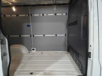 2025 Mercedes-Benz Sprinter Cargo Van 2500 Standard Roof I4 Diesel 144 RWD