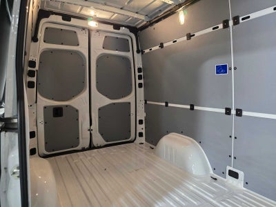 2025 Mercedes-Benz Sprinter Cargo Van 2500 Standard Roof I4 Diesel 144 RWD