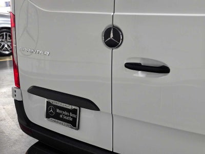 2025 Mercedes-Benz Sprinter Cargo Van 2500 Standard Roof I4 Diesel 144 RWD