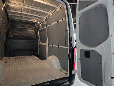 2025 Mercedes-Benz Sprinter Cargo Van 2500 Standard Roof I4 Diesel 144 RWD
