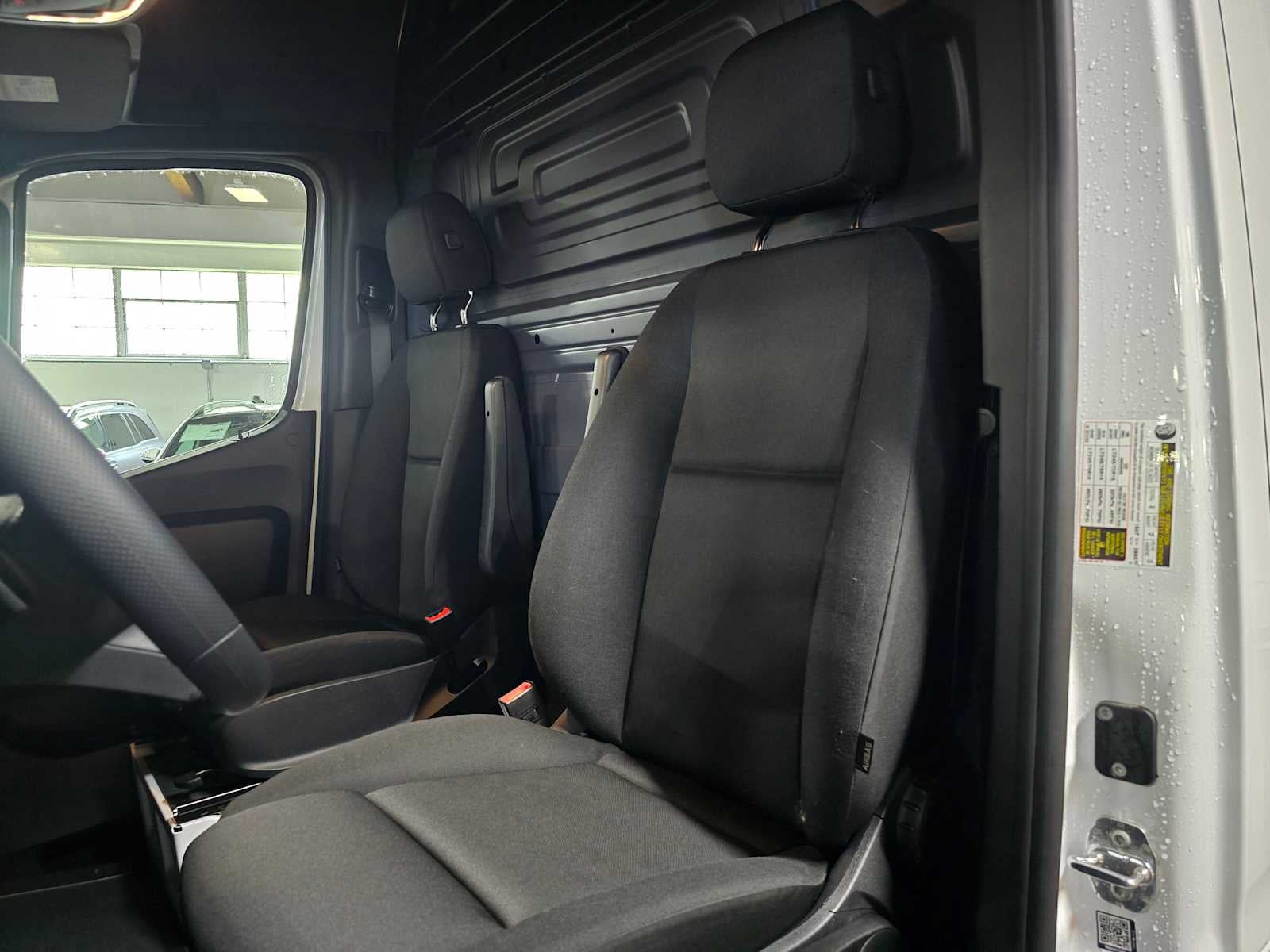 2025 Mercedes-Benz Sprinter Cargo Van 2500 Standard Roof I4 Diesel 144 RWD