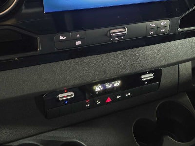 2025 Mercedes-Benz Sprinter Cargo Van 2500 Standard Roof I4 Diesel 144 RWD