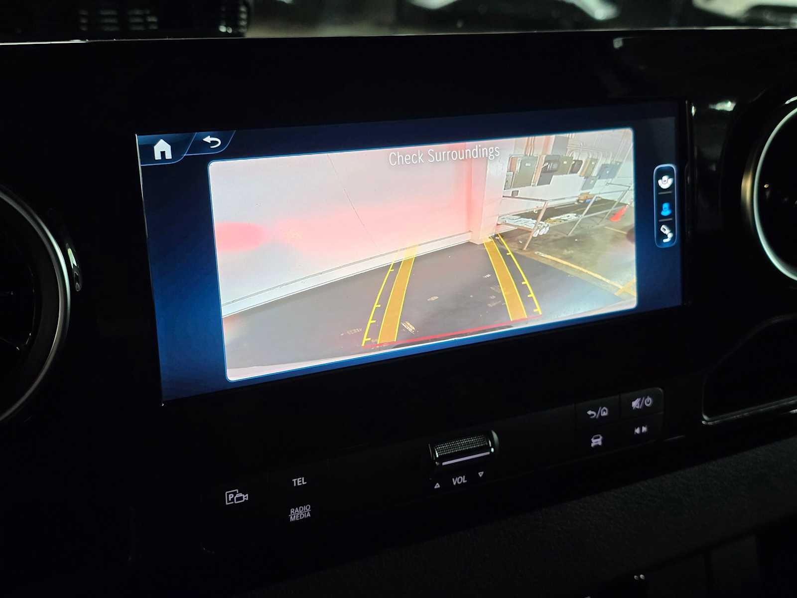 2025 Mercedes-Benz Sprinter Cargo Van 2500 Standard Roof I4 Diesel 144 RWD
