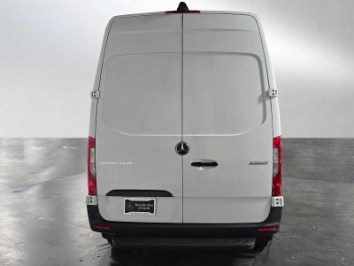 2025 Mercedes-Benz Sprinter Cargo Van 2500 Standard Roof I4 Diesel 144 RWD
