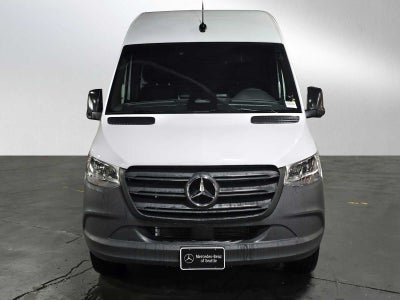 2025 Mercedes-Benz Sprinter Cargo Van 2500 Standard Roof I4 Diesel 144 RWD