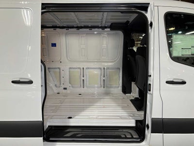 2025 Mercedes-Benz Sprinter Cargo Van 2500 Standard Roof I4 Diesel 144 RWD