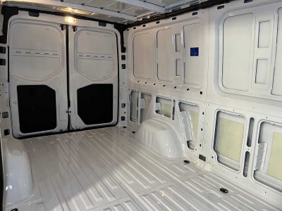 2025 Mercedes-Benz Sprinter Cargo Van 2500 Standard Roof I4 Diesel 144 RWD