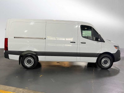 2025 Mercedes-Benz Sprinter Cargo Van 2500 Standard Roof I4 Diesel 144 RWD
