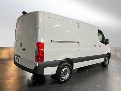 2025 Mercedes-Benz Sprinter Cargo Van 2500 Standard Roof I4 Diesel 144 RWD