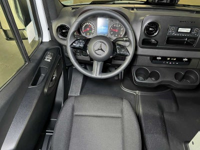 2025 Mercedes-Benz Sprinter Cargo Van 2500 Standard Roof I4 Diesel 144 RWD