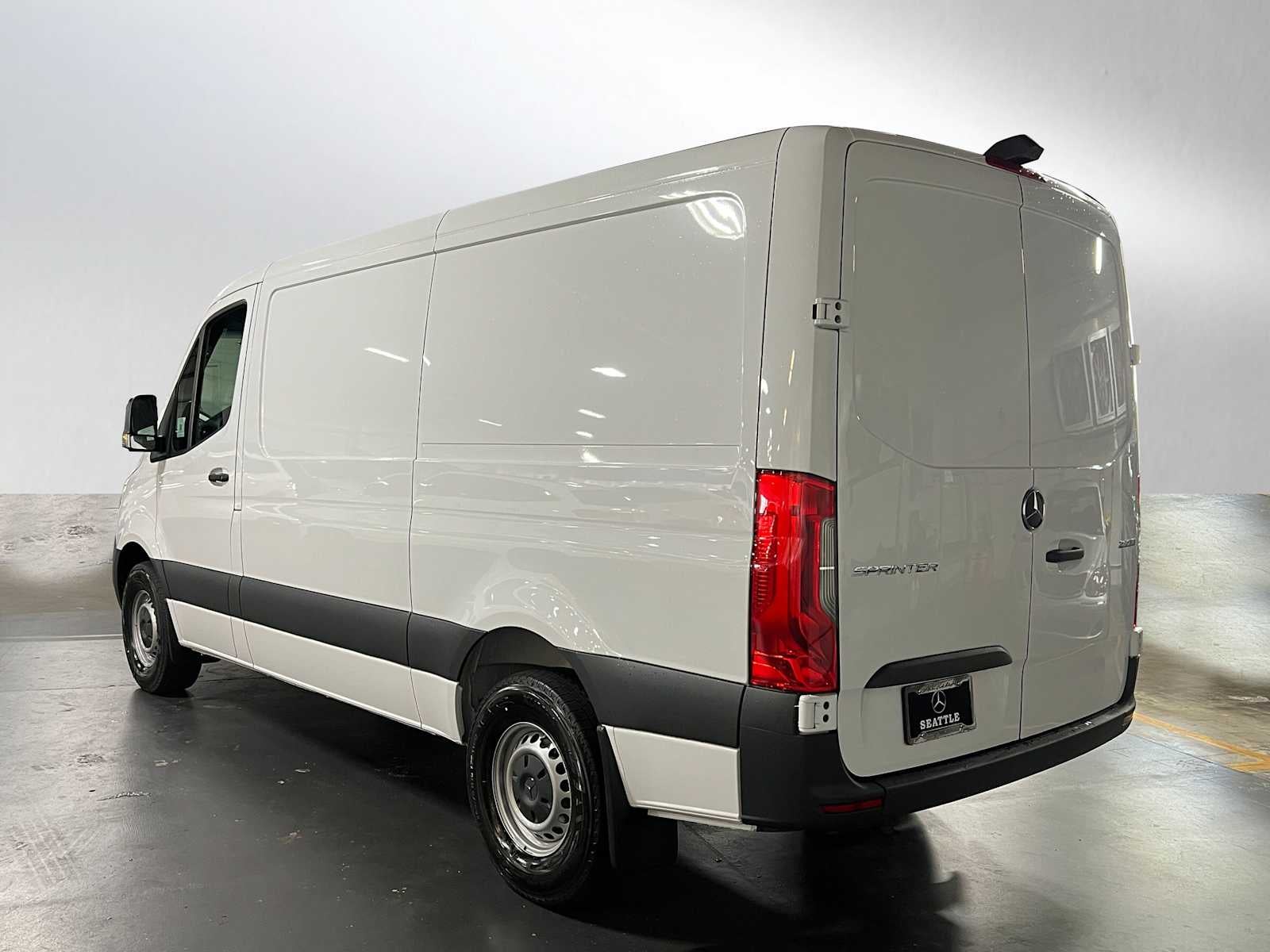 2025 Mercedes-Benz Sprinter Cargo Van 2500 Standard Roof I4 Diesel 144 RWD