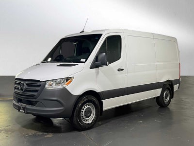 2025 Mercedes-Benz Sprinter Cargo Van 2500 Standard Roof I4 Diesel 144 RWD
